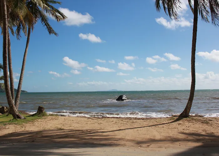 Hotel Lucia Beach